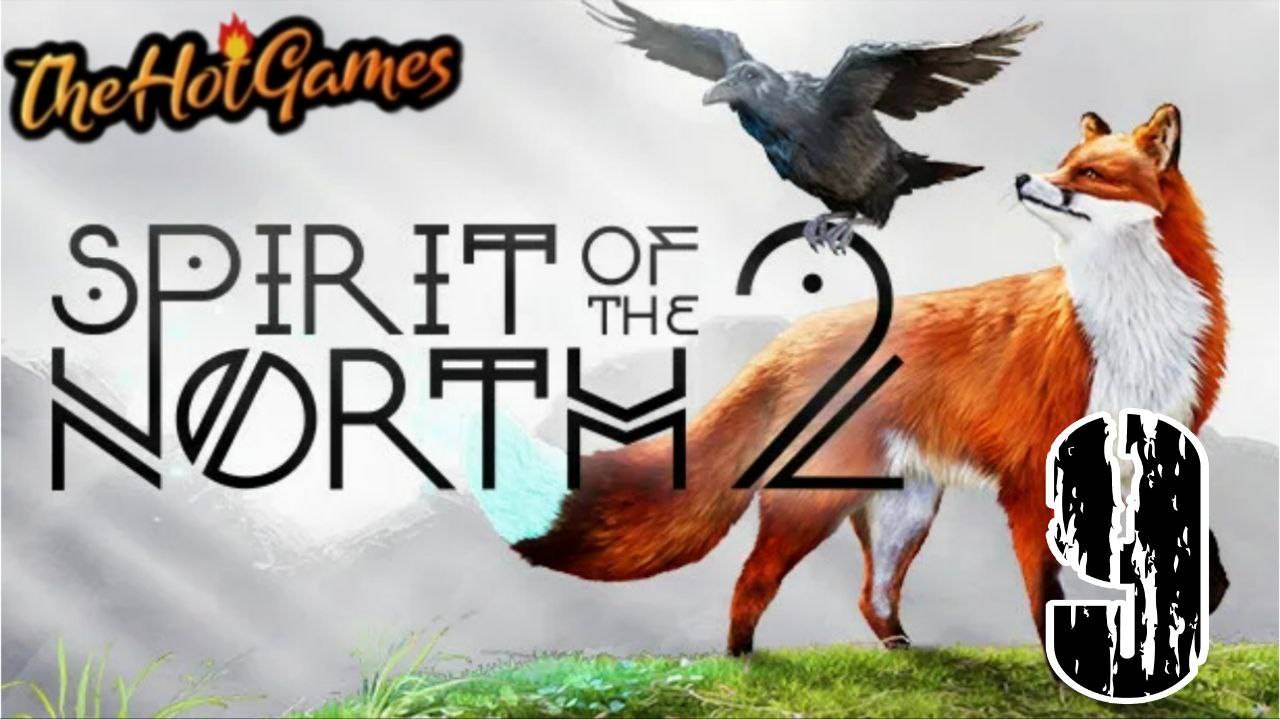 МОГИЛА ХИЛЬДЫ ►Spirit of the North 2 прохождение # 9