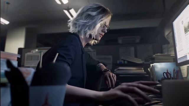 Resident Evil 9 Requiem ТРЕИЛЕР на русском