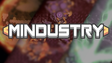 10.Ущелье (ч.2) ][ Mindustry Эрекир