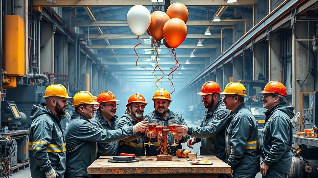 День металлурга