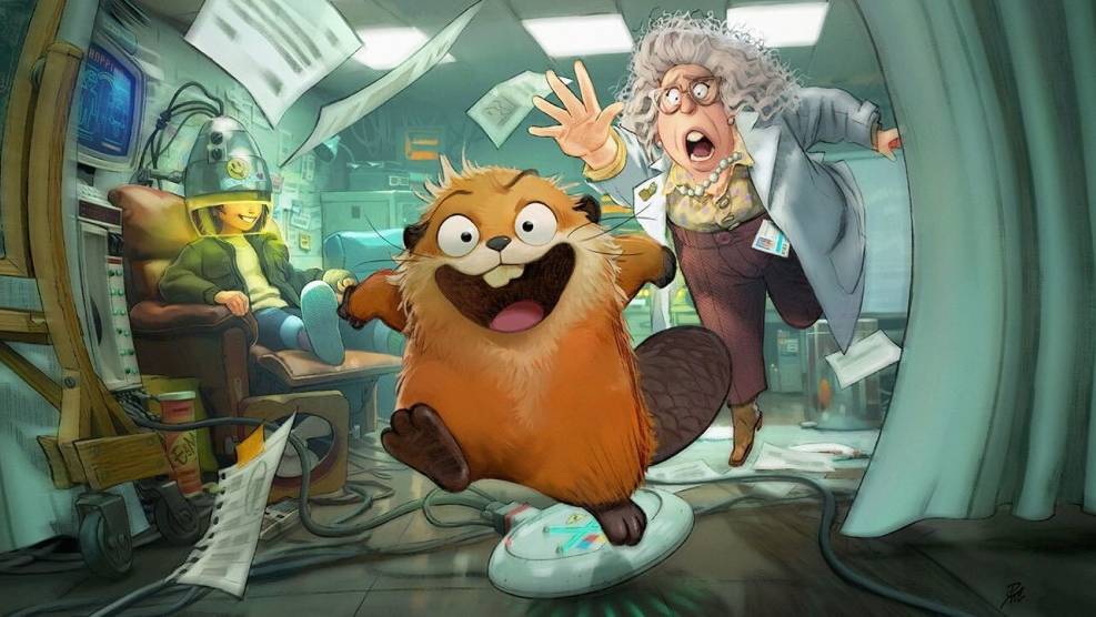 Прыгуны - Русский трейлер