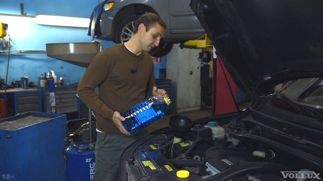 ГОТОВИМ тачку к зиме ПРАВИЛЬНО | СОВЕТЫ от Vollux