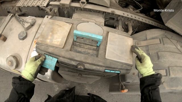 Приключения на Тонаре часть 4 VLOG Monte-Kristo