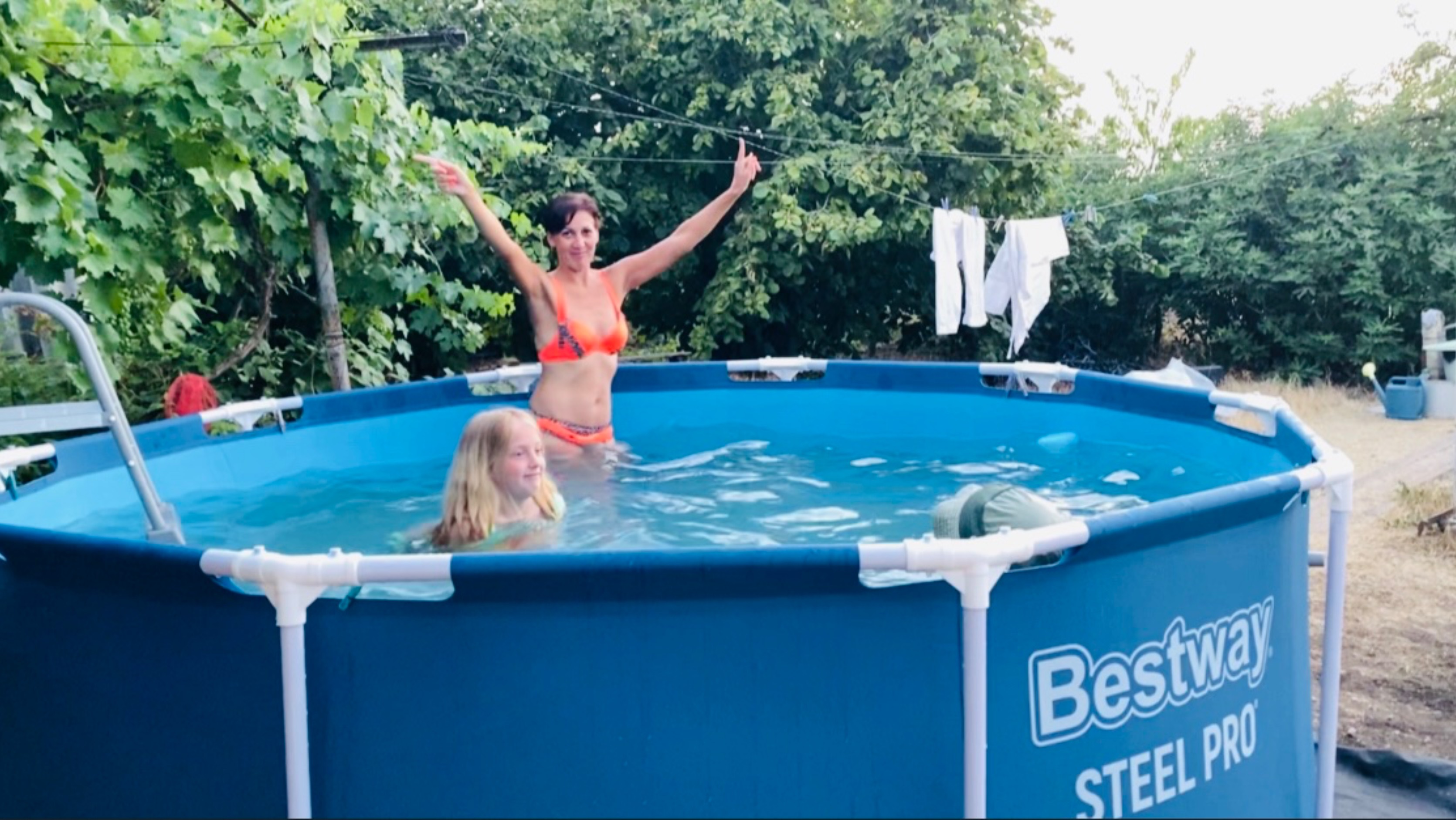 Субботнее застолье / Летний вайб