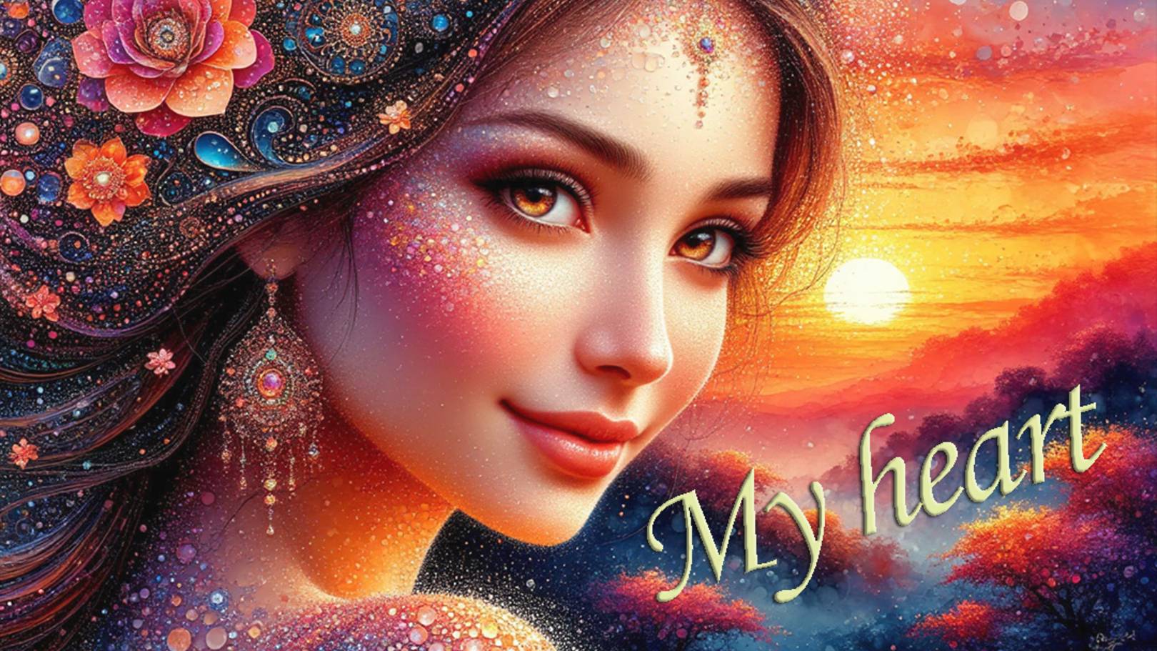 Надежда Кадышева: "А я вовсе не колдунья, - я любила и люблю!"