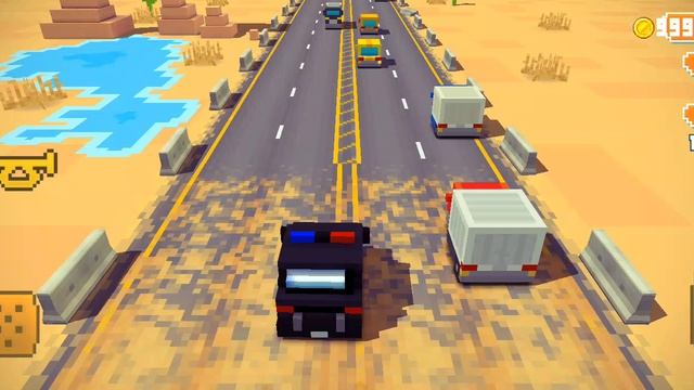 гоняю с песней airborne robots