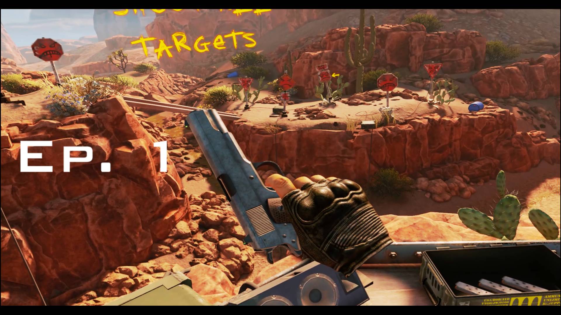 Arizona Sunshine 2 – Ep. 1