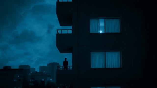 how it feels to be alone in a big city.