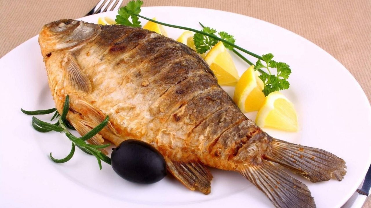 Рыба. Обзор.