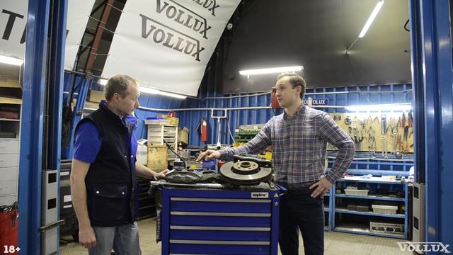 Подробно о тормозной системе Volvo | Тюнинг, Б\У, жидкости ! | VOLLUX