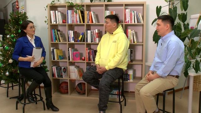 АКТУАЛЬНОЕ ИНТЕРВЬЮ ЭФИР 23 12 2022 (14 мин 55 сек) АРКАДИЙ МУНИЕВ ОЧИР ЛАЗАРЕВ