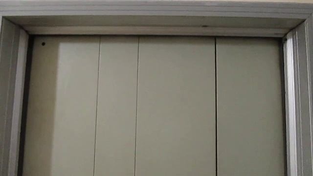 Лифты КМЗ, КМЗ-((модер. Мослифт) с меняным купе Мослифт)) @ г. Москва, ул. Затонная, д. 15к1 (2468)