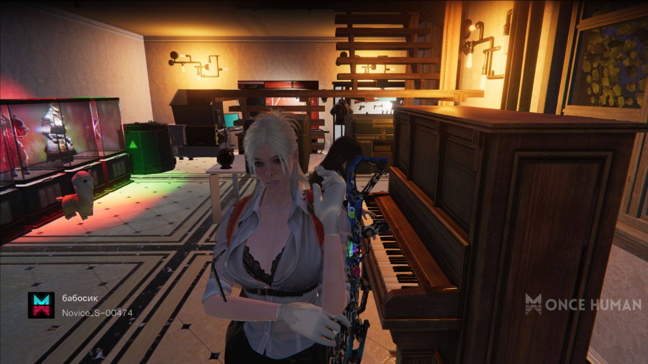 ОНСЕ хуман НЕ УДАЧНАЯ  охота на ФЛАМИНГО