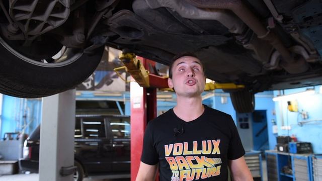 Подвеска Volvo XC70 – НАДЕЖНО!? | Вольво ХС70 – cлабые места.