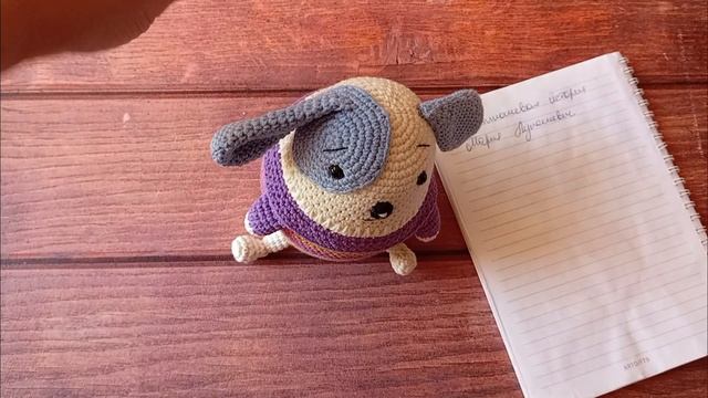 СП Не плюшевая история, третий отчёт