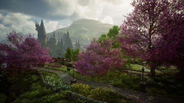 Июльская серенада Хогвартса🎇✨