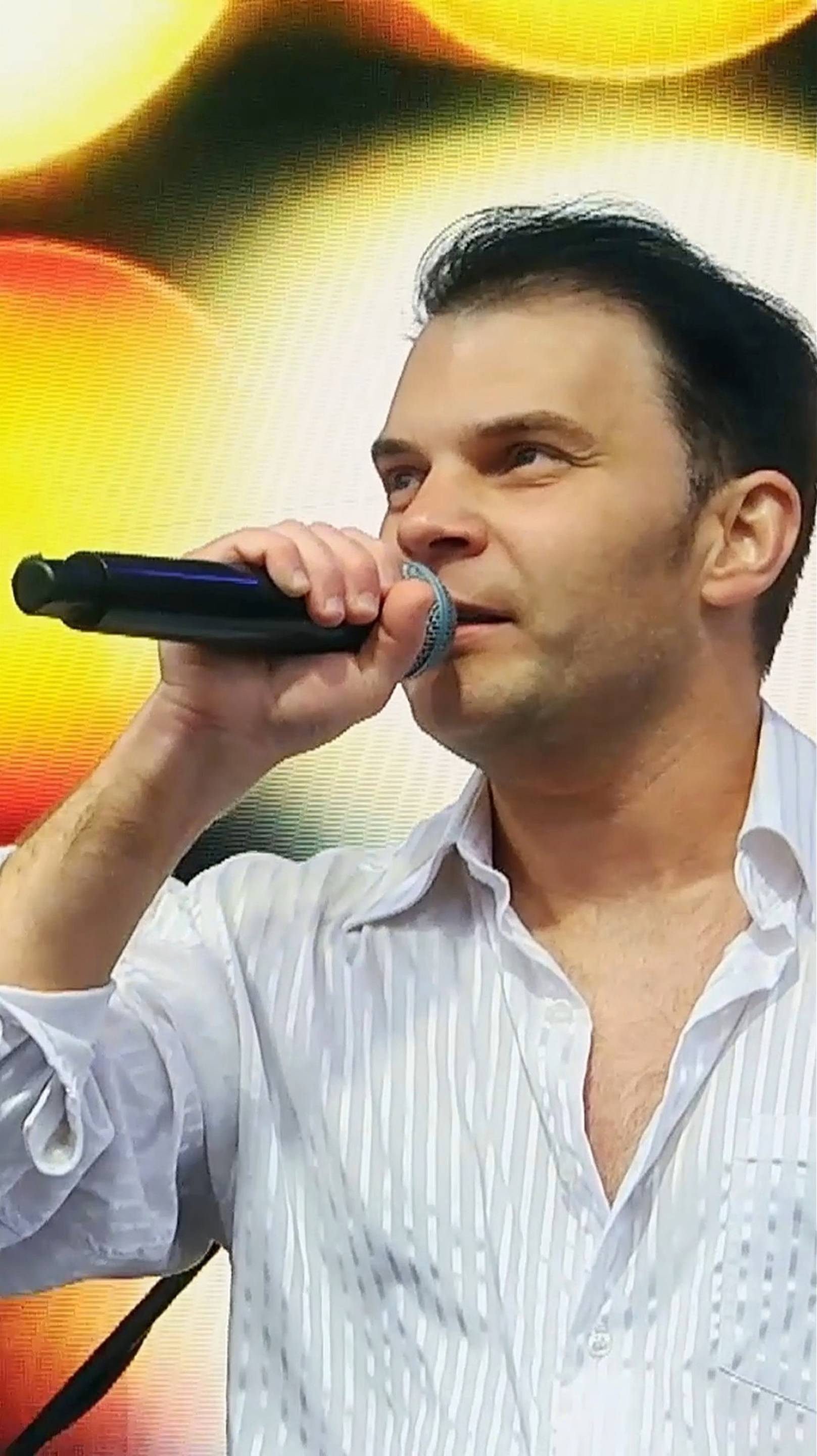 Сергей Ямшинин – Карибская ночь