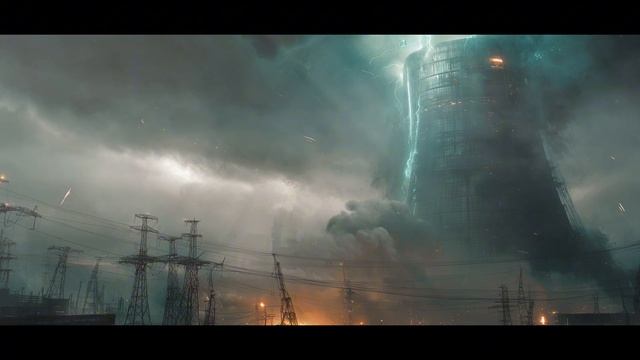 WENDELSTEIN 05X - Dark Cinematic Ambience 1 Hour of Dark Dystopian Ambient Music