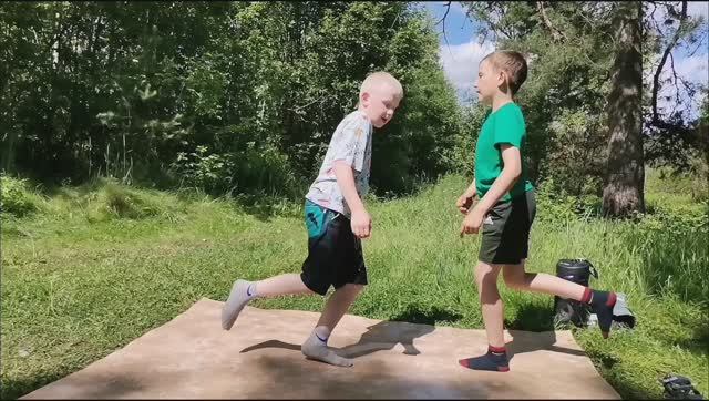 Тренировка на улице!!!