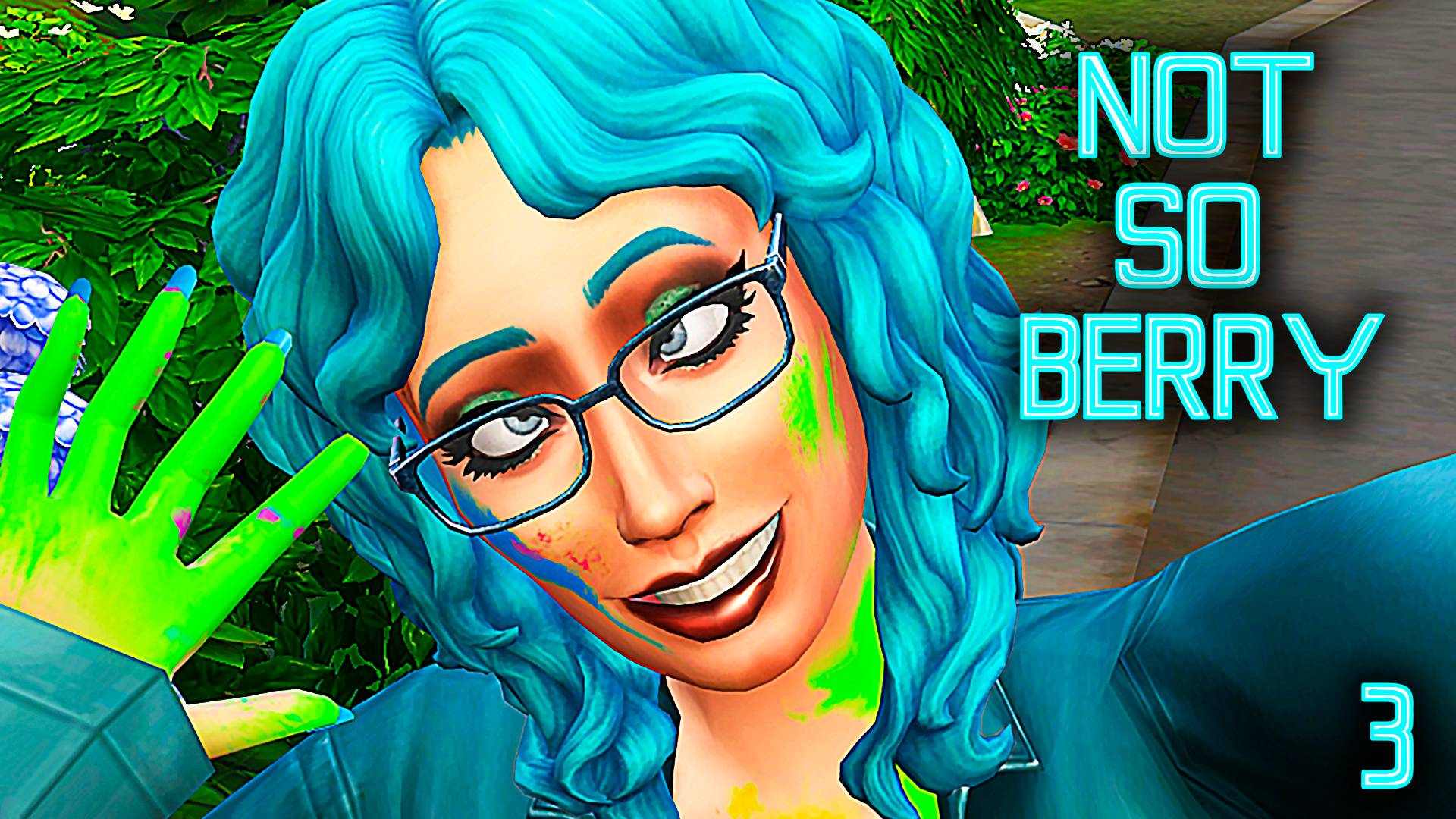 Неудачное свидание и Болезни ►Династия "NOT SO BERRY" Мята Ep 1.3 ►The Sims 4