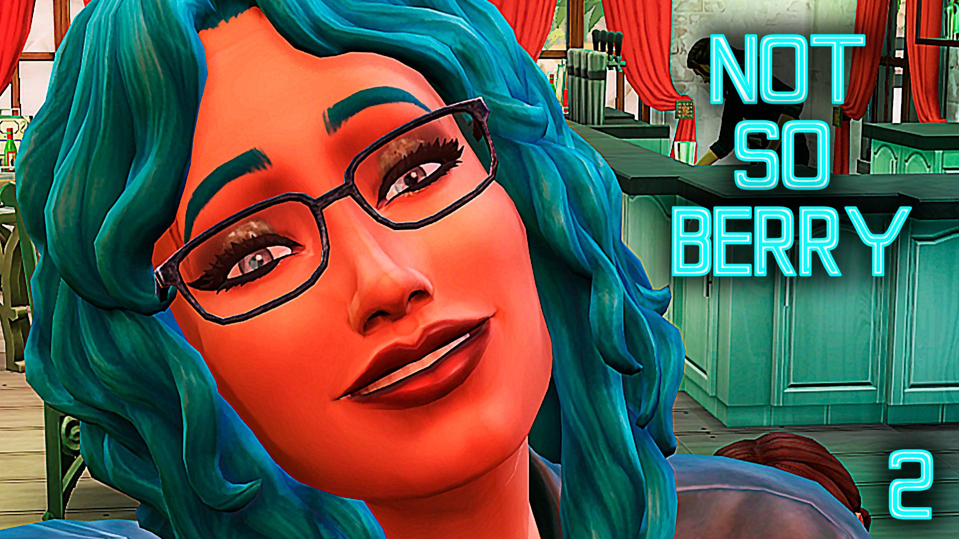 Рабочие будни ►Династия "NOT SO BERRY" Мята Ep 1.2 ►The Sims 4