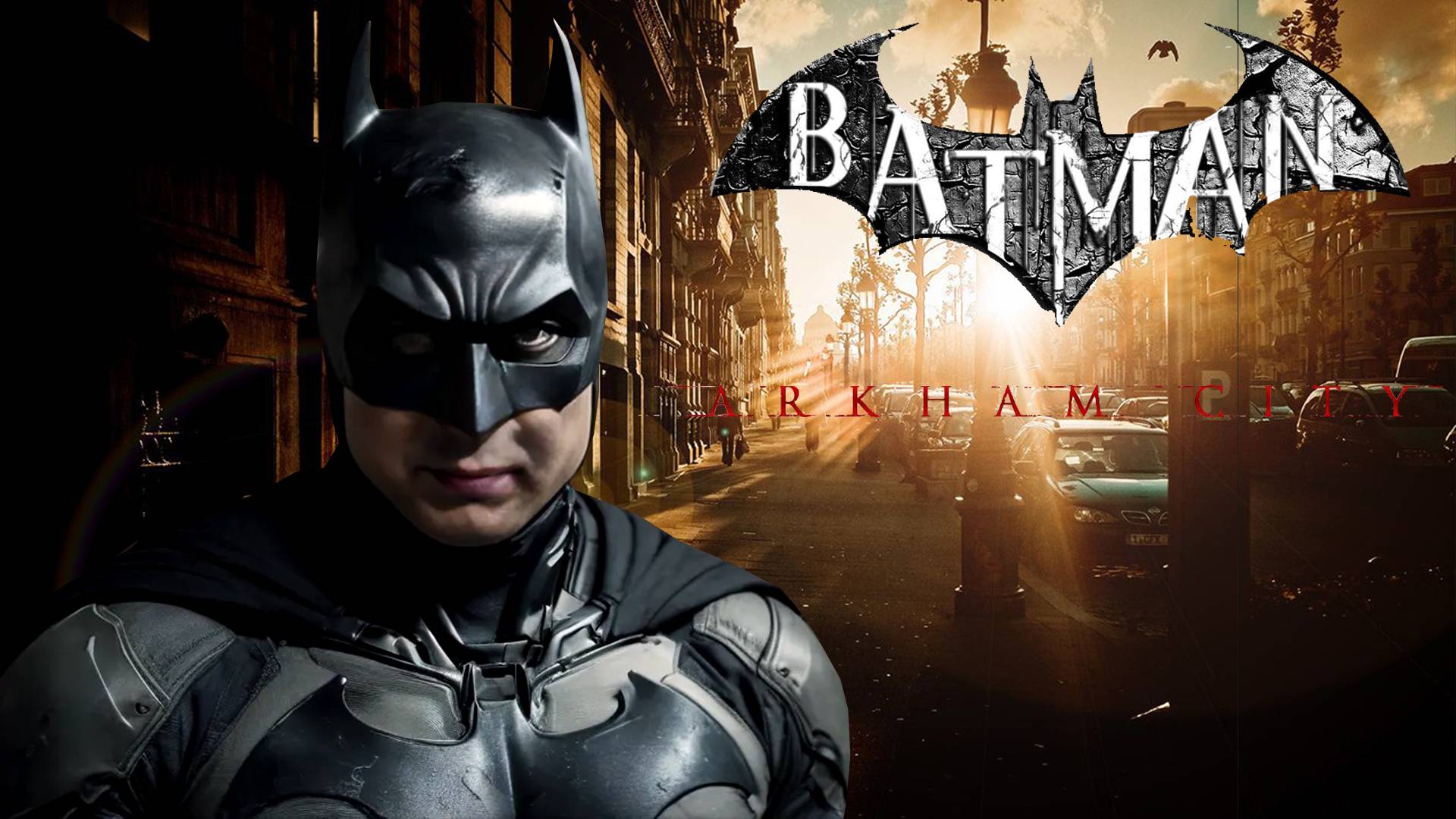 ОПЯТЬ ДЖОКЕР ОБМАНУЛ - Batman: Arkham City #2