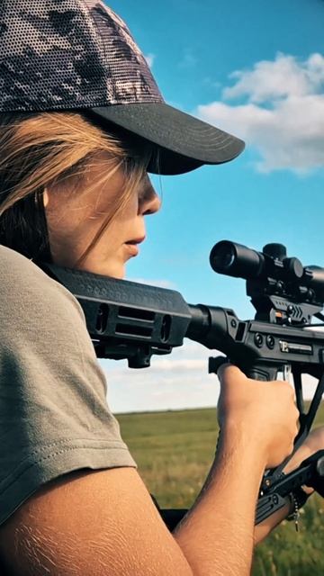 Охота на сурка байбака