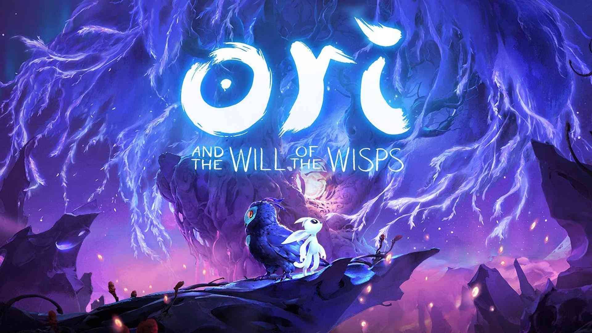 Прохождение Ori and the Will of the Wisps #2