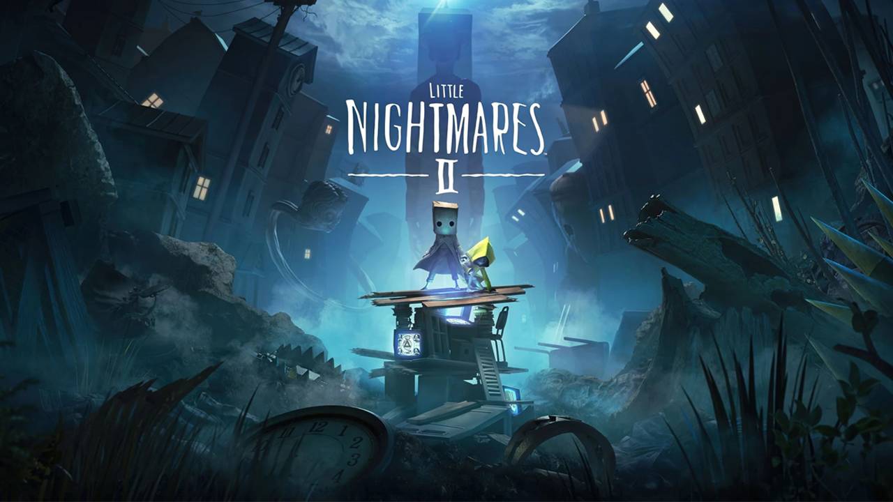 ЗЛЫЕ ШКОЛЬНИКИ | Little Nightmares 2 | #2