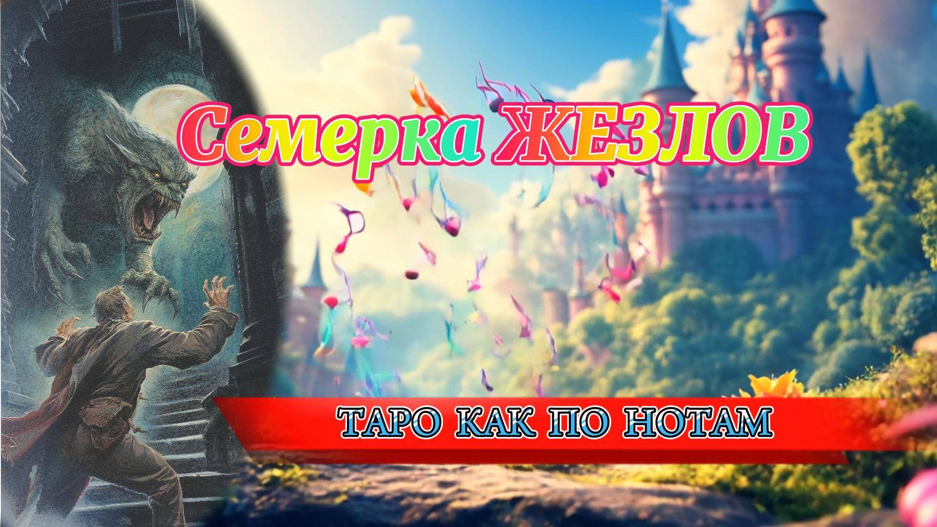 🔥 Семь ЖЕЗЛОВ -  Готовьтесь к Битве за Своё Место под Солнцем! 🔥