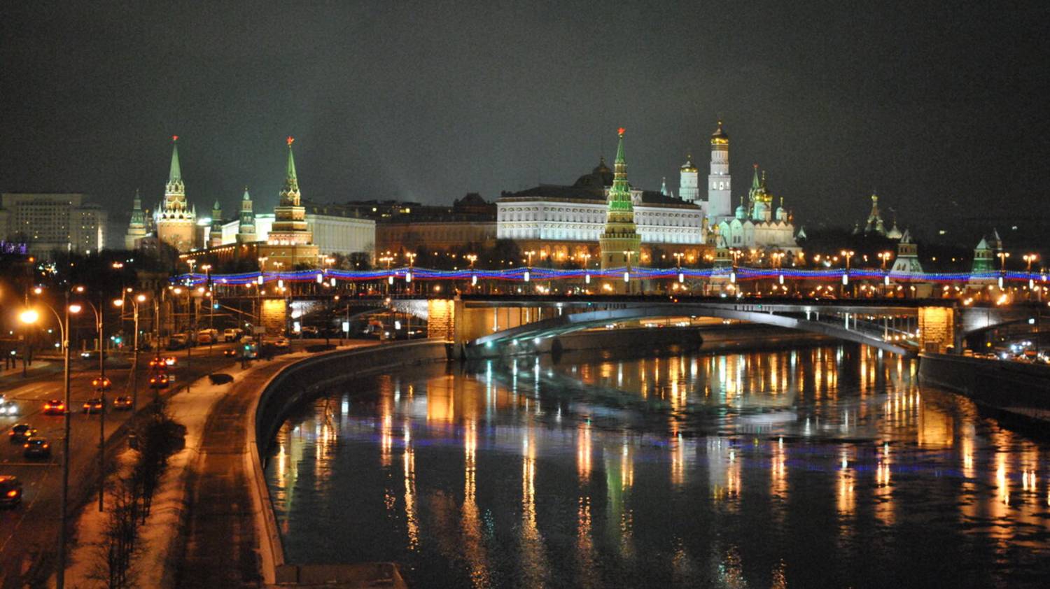 Шестая платная дорога. Домодедово