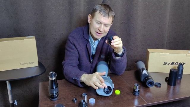 "Рестайлинг" лучших зрительных труб: Leica APO 62mm & Kowa TSN 823M