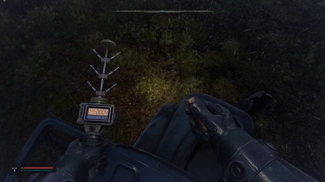 С.Т.А.Л.К.Е.Р. 2 -Аномалия Грузовик смерти