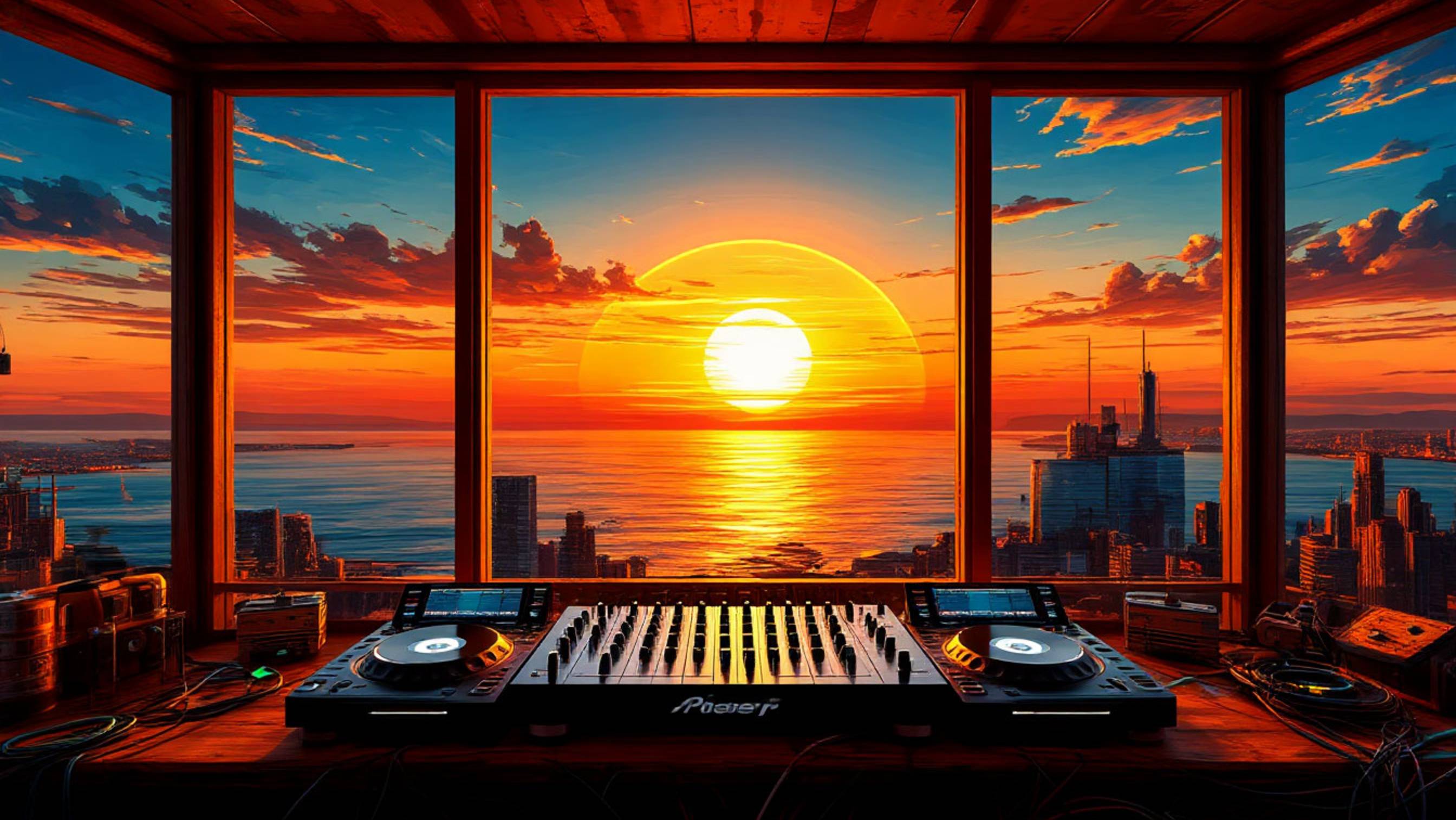 House, Funky House' 23 (SUN Day by De Key #60)