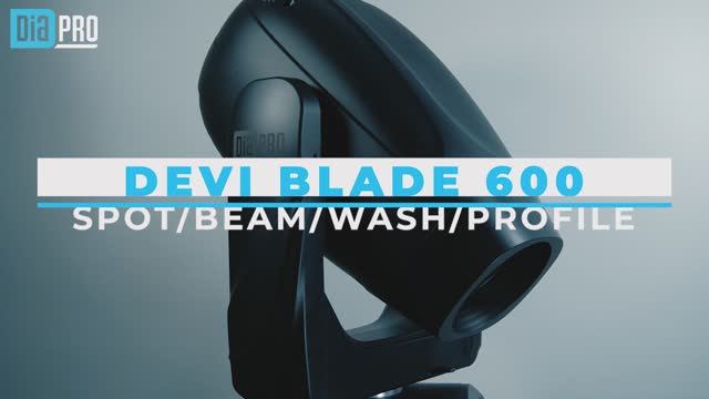 DIAPRO Devi Blade 600