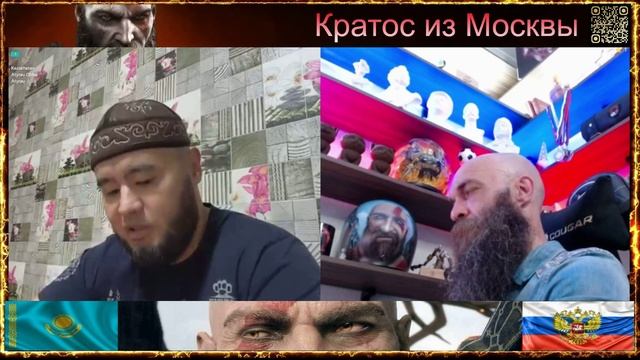 🤝Огромное уважение Собеседнику за его позицию. Аслан, Сил и Здоровья тебе и твоим родным Брат!!!🤝