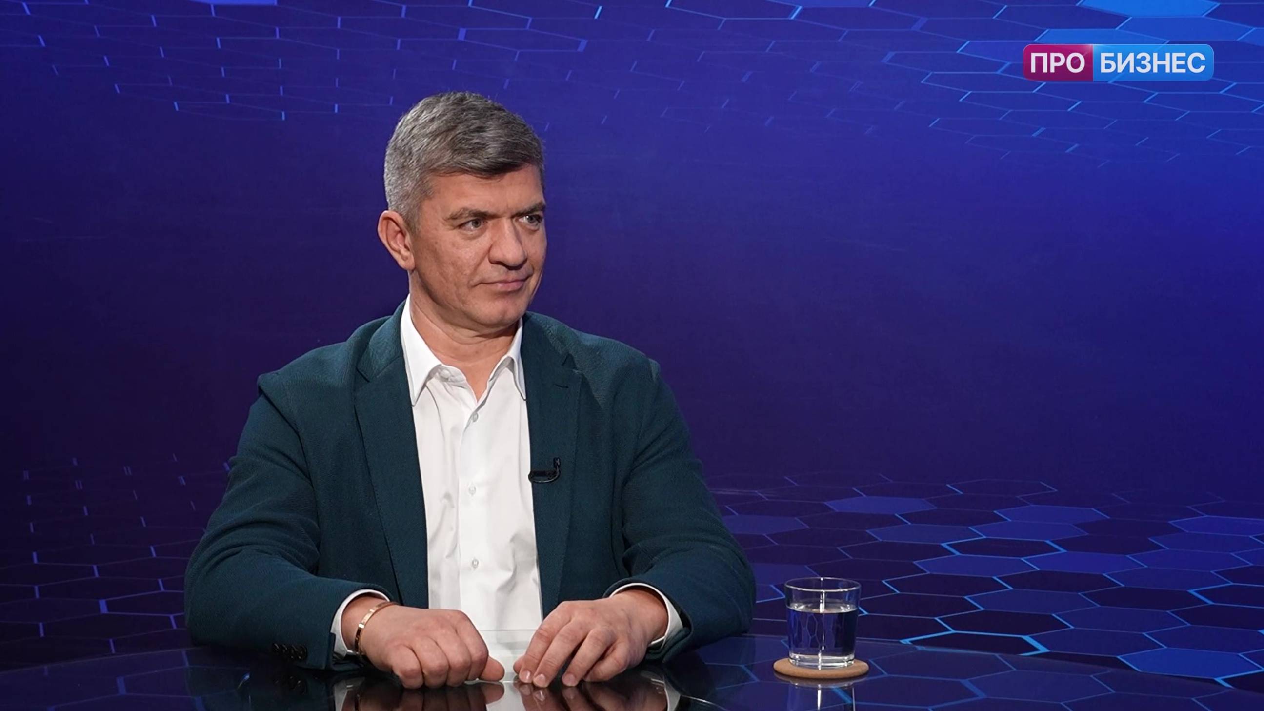 Бизнес в плюсе. Юрий Клюшенков, основатель ООО «ТОП НУТРИШЕН»