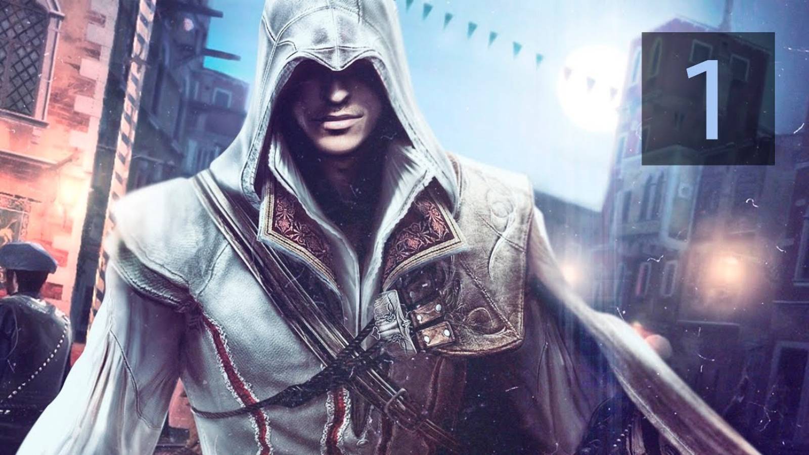 Прохождение Assassin’s Creed 2 — Часть 1: Последний герой (1476 г.)