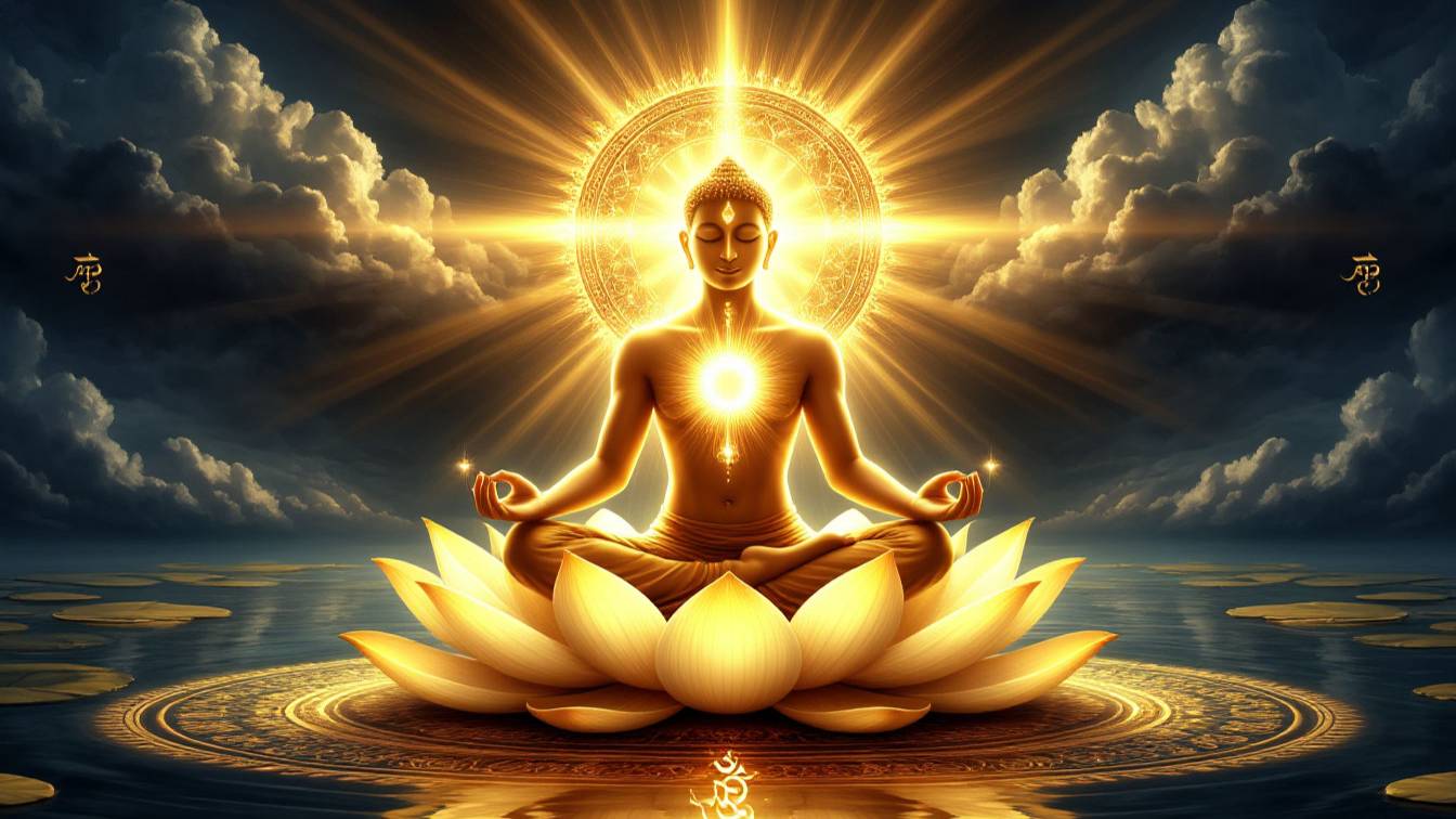 Гаятри Мантра: Чистая Энергия Света! Очищение Сознания + Пробуждение Силы | Практика 🌞