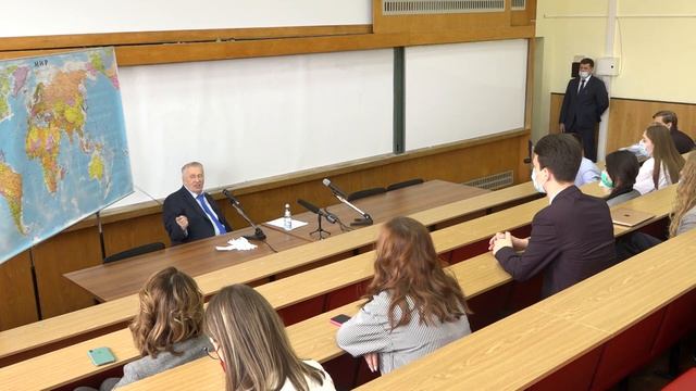 Лекция профессора Жириновского 'История не прощает незнания!' (1080p_25fps_H264-128kbit_AAC)