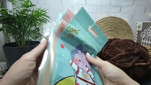 Совместный проект "Вязание - это серьёзно" 29 неделя: вяжем бобра.