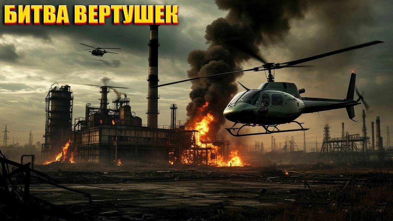 БИТВА ВЕРТУШЕК | СТАЛКЕР Чужой Среди Чужих Тёмная Сторона Кордона | СЕРИЯ 5 (НЕЙРО-КОНЦОВКА)