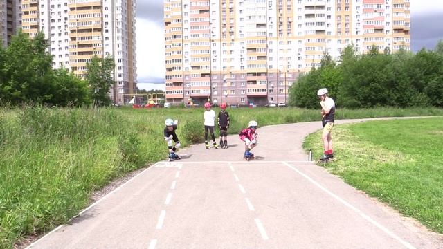 Известия. Владимир: Наши таланты – Роллер-спорт