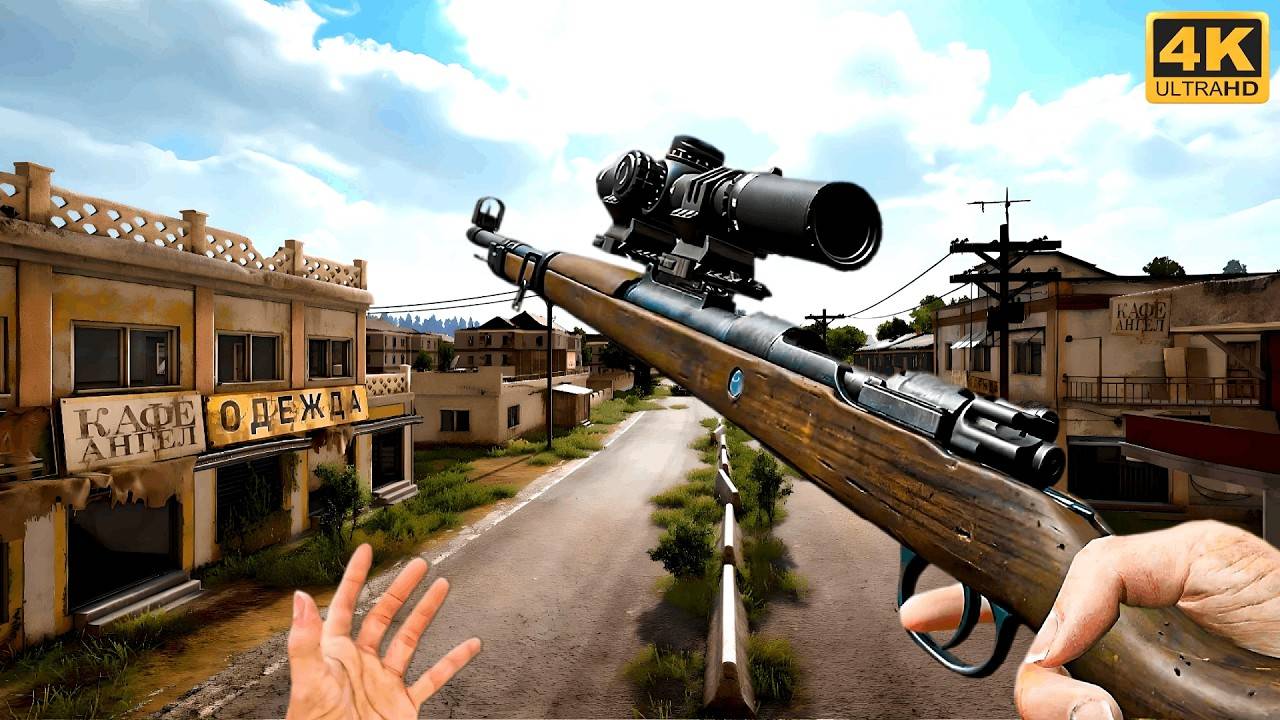 🔴PUBG PC ： ОТЛИЧНЫЙ БОЙ