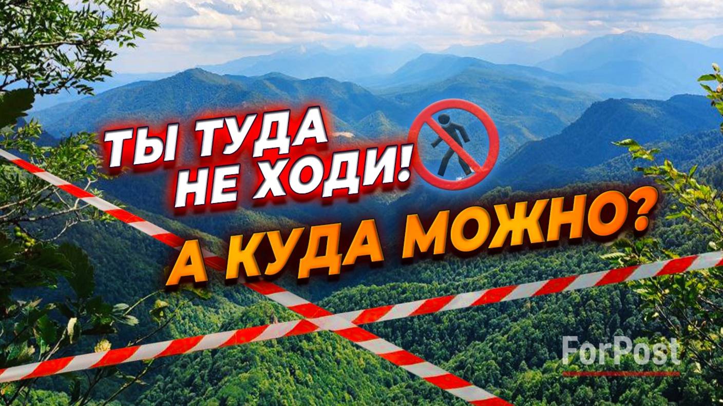 Севастополь остался без природы? - "Бегущий по лезвию" ForPost