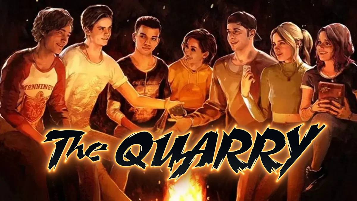 THE QUARRY | #6 ФИНАЛ? | Jjarik TV