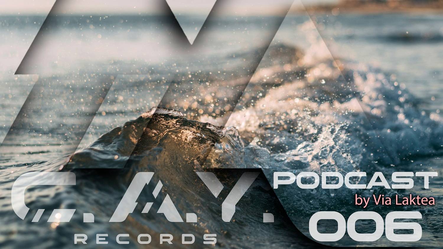 (006) C.A.Y. Records podcast by Via Laktea
