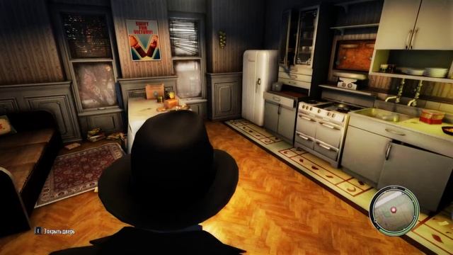 Mafia II Вито Скалетта Дали 10 лет Вито Попал в Тюрьму #8