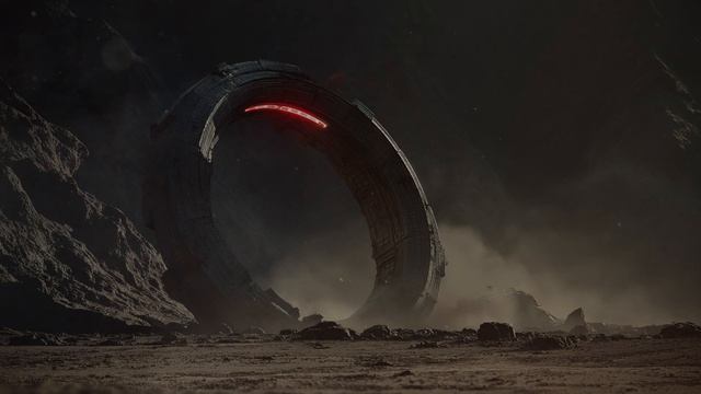 R E L I C Dystopian Ambient Soundscape 1hr Post-Apocalyptic Music for Sleep, Focus, Study