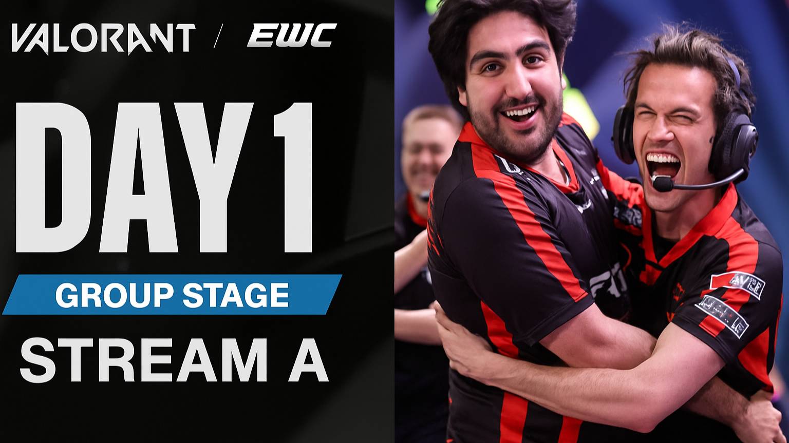 08.07.25 | EWC 2025 Valorant — Групповой этап, День 1 | Group Stage | Часть 2